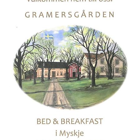 Gramersgarden Bed & Breakfast Soderala Exterior photo